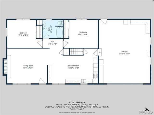 465 Sycamore Drive, Ste Genevieve, MO 63670