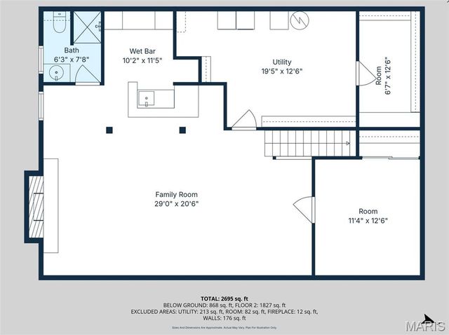 465 Sycamore Drive, Ste Genevieve, MO 63670