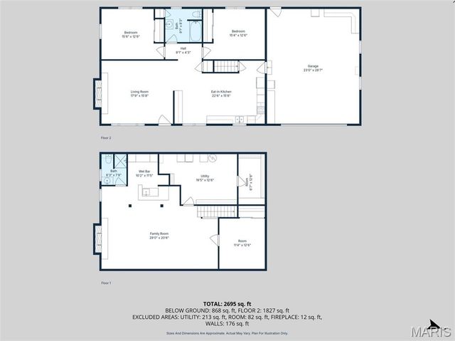 465 Sycamore Drive, Ste Genevieve, MO 63670