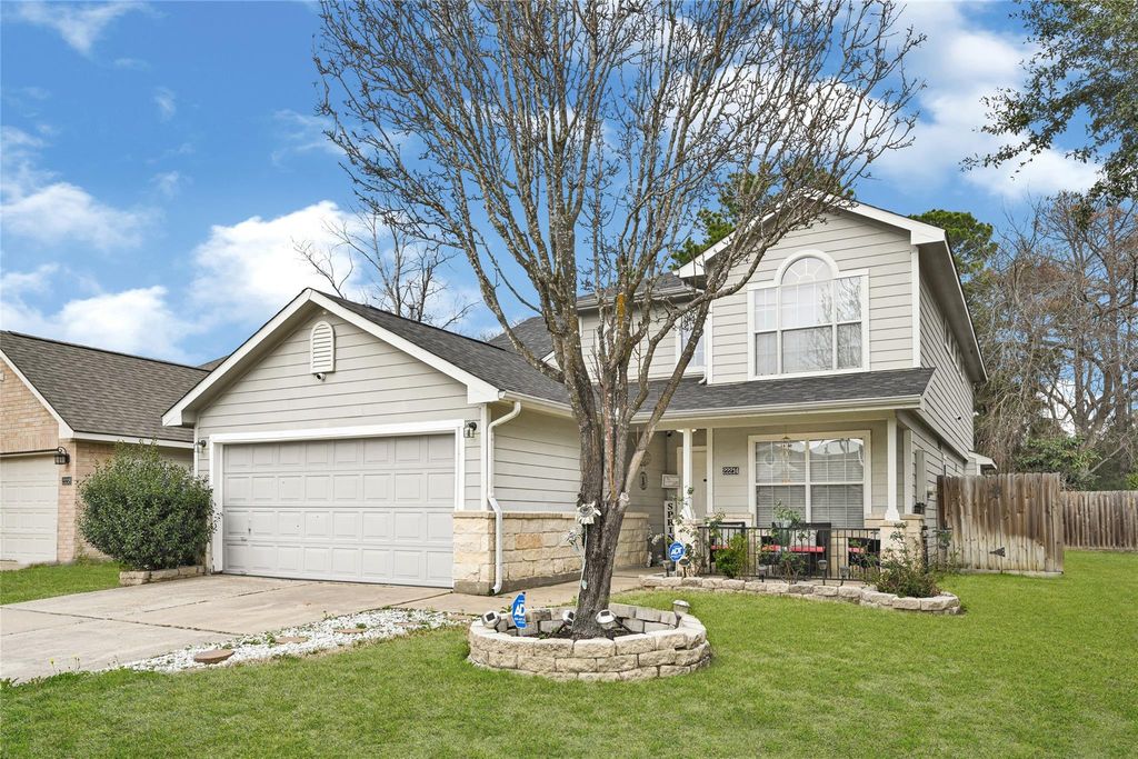 22214 Queenbury Hills Drive, Houston, TX 77073