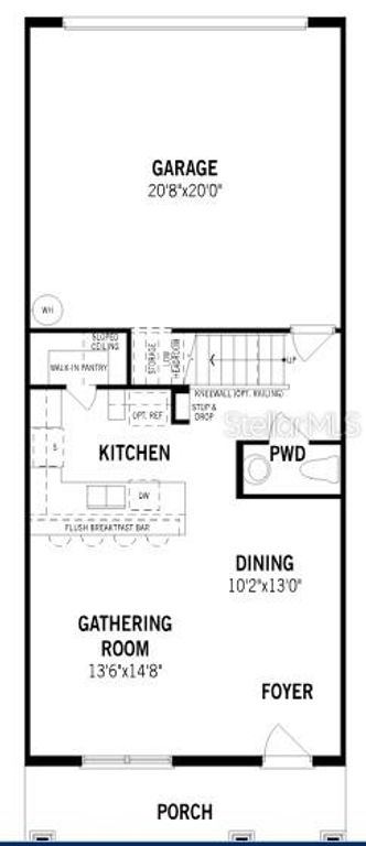 Image 2 of property listing at 2955 CAMELLIA FLOWER STREET, Apopka, FL 32703