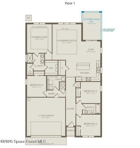 2553 Horizon View Avenue, Melbourne, FL 32904