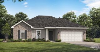 625 Deer Meadow Way SE, Allenhurst, GA 31301