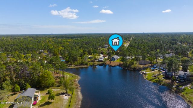 2317 Frink Lake Drive, Southport, NC 28461