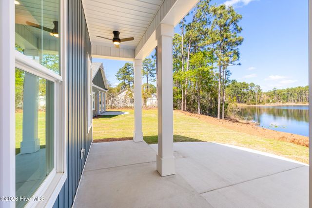 2317 Frink Lake Drive, Southport, NC 28461