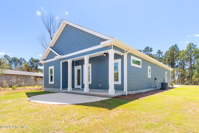 2317 Frink Lake Drive, Southport, NC 28461