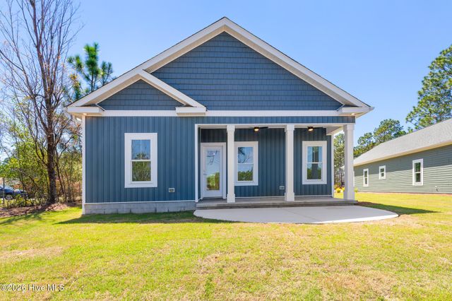 2317 Frink Lake Drive, Southport, NC 28461