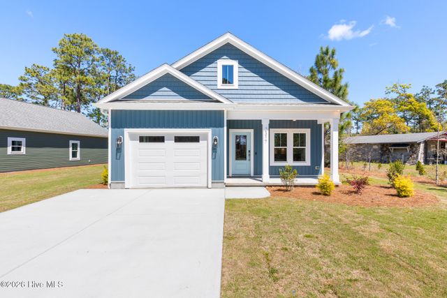 2317 Frink Lake Drive, Southport, NC 28461