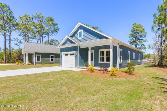 2317 Frink Lake Drive, Southport, NC 28461