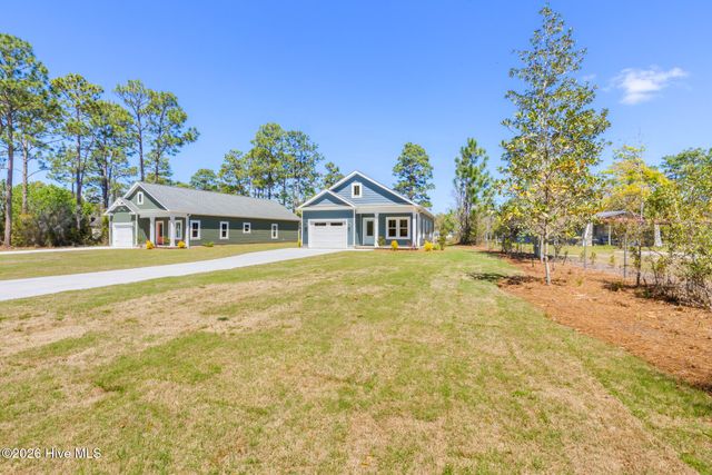 2317 Frink Lake Drive, Southport, NC 28461