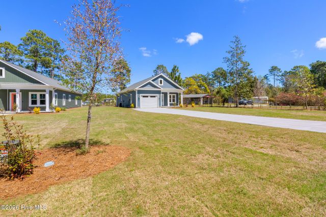2317 Frink Lake Drive, Southport, NC 28461