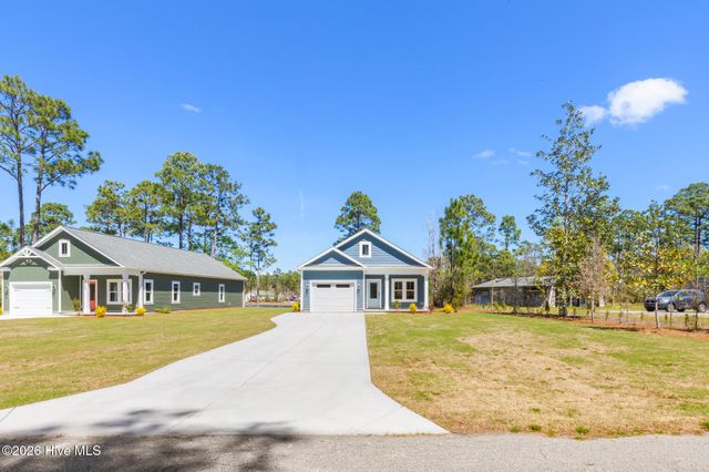 2317 Frink Lake Drive, Southport, NC 28461