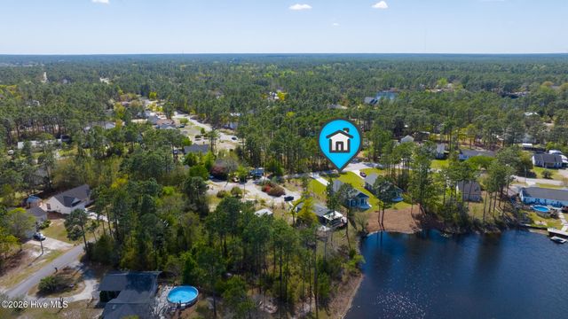 2317 Frink Lake Drive, Southport, NC 28461