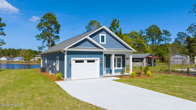 2317 Frink Lake Drive, Southport, NC 28461