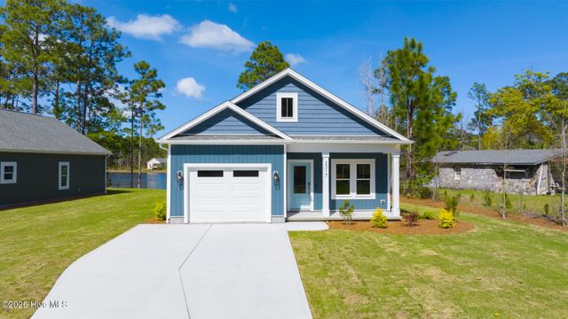 2317 Frink Lake Drive, Southport, NC 28461