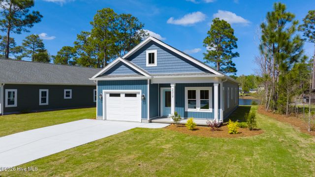 2317 Frink Lake Drive, Southport, NC 28461