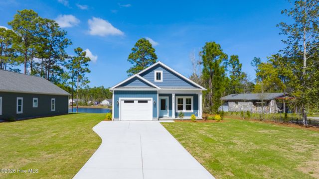 2317 Frink Lake Drive, Southport, NC 28461