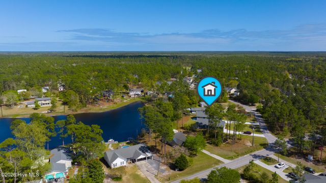 2317 Frink Lake Drive, Southport, NC 28461