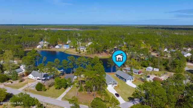 2317 Frink Lake Drive, Southport, NC 28461