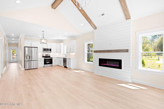 2317 Frink Lake Drive, Southport, NC 28461