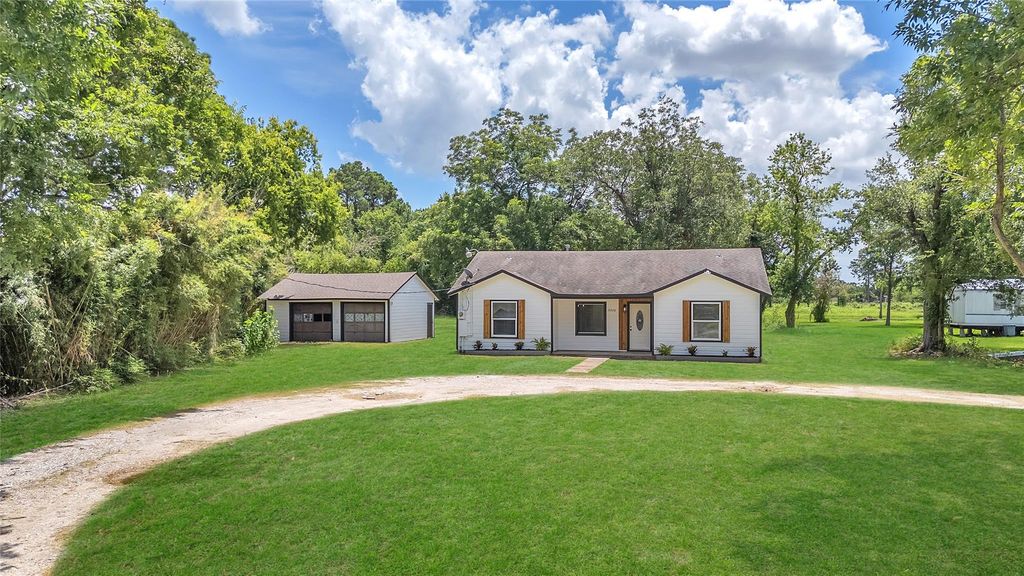 15526 Elgin Street, Channelview, TX 77530