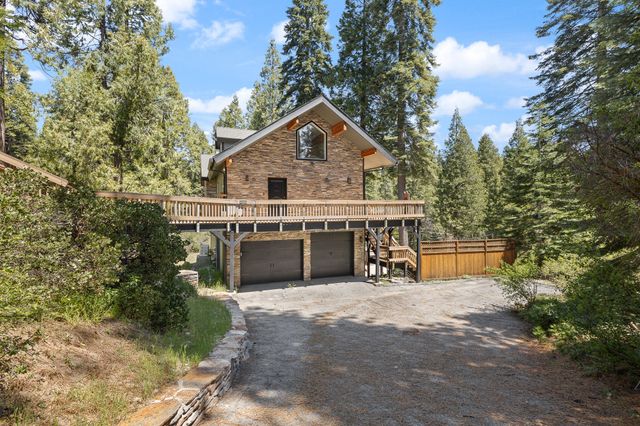 39928 Yellow Lupin Lane, Shaver Lake, CA 93664