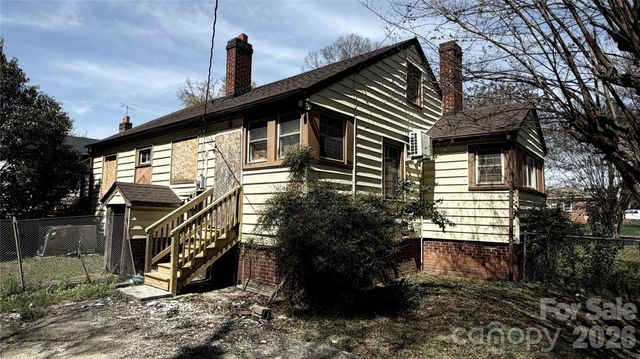 3101 Dogwood Avenue, Charlotte, NC 28206