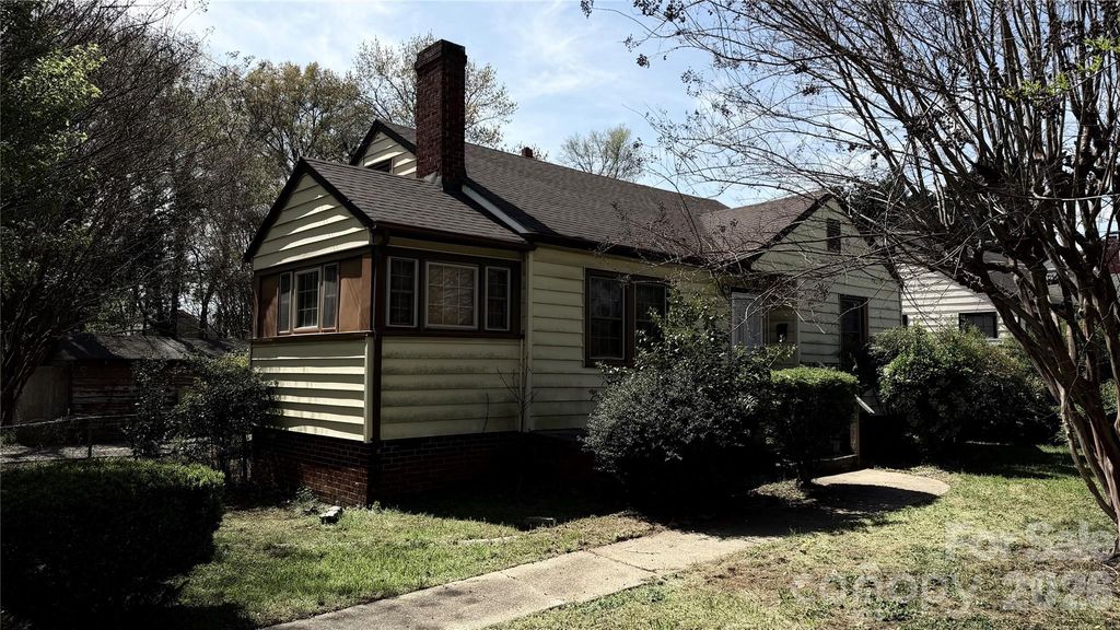 3101 Dogwood Avenue, Charlotte, NC 28206