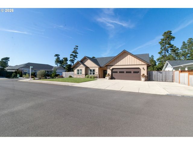 4260 CADDINGTON Ln, Florence, OR 97439