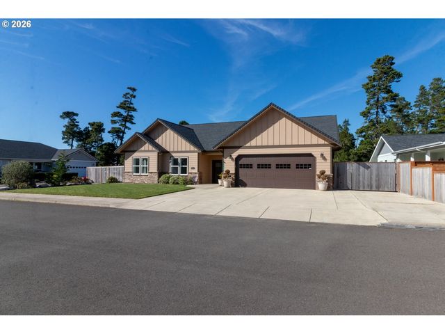 4260 CADDINGTON Ln, Florence, OR 97439