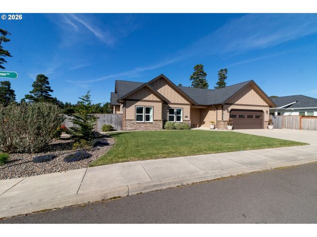 4260 CADDINGTON Ln, Florence, OR 97439