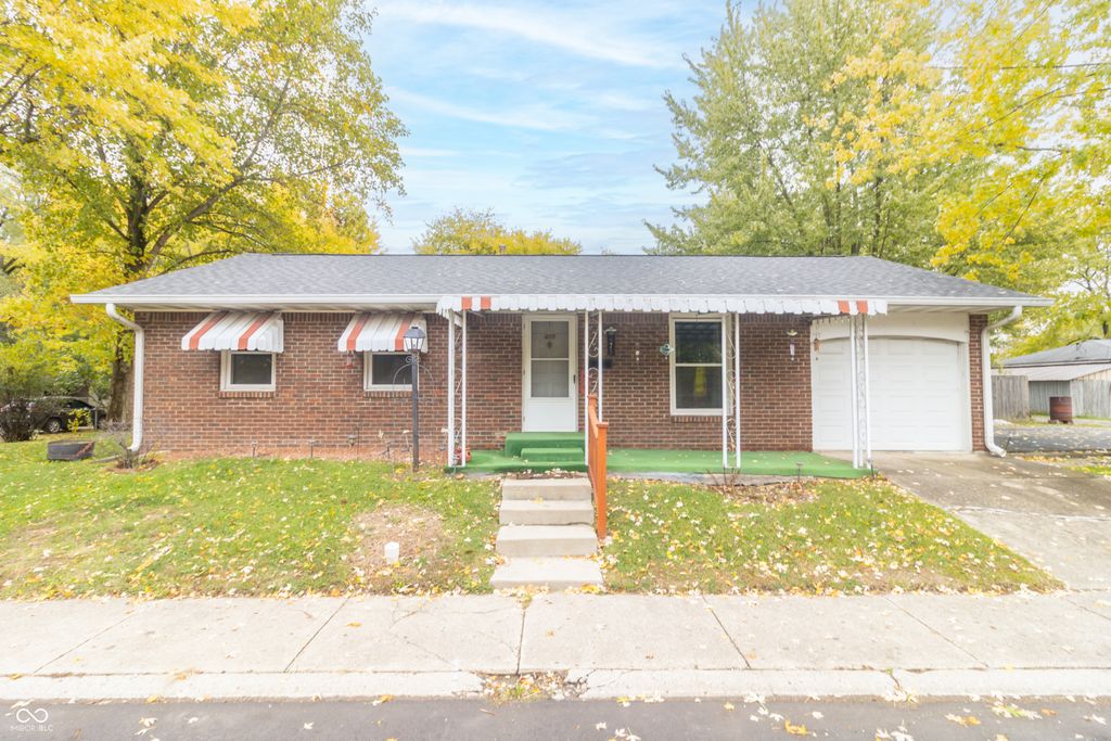 475 N Franklin Street, Greenfield, IN 46140