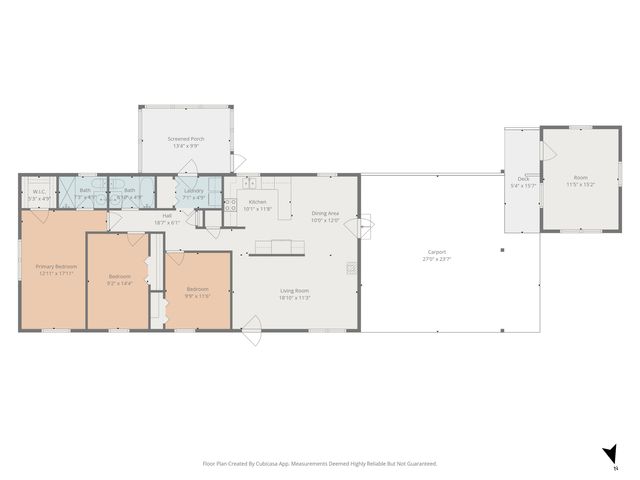 6353 Greenfield Drive, Spartanburg, SC 29303