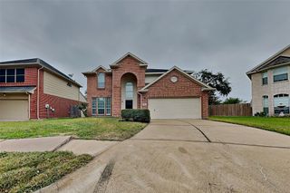 3602 Windlewood Drive, Katy, TX 77449