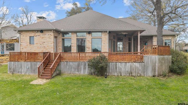 341 Lakeview Drive, Grapeland, TX 75844
