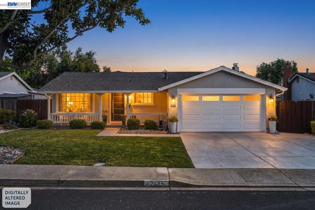 2485 Medallion Dr, Union City, CA 94587