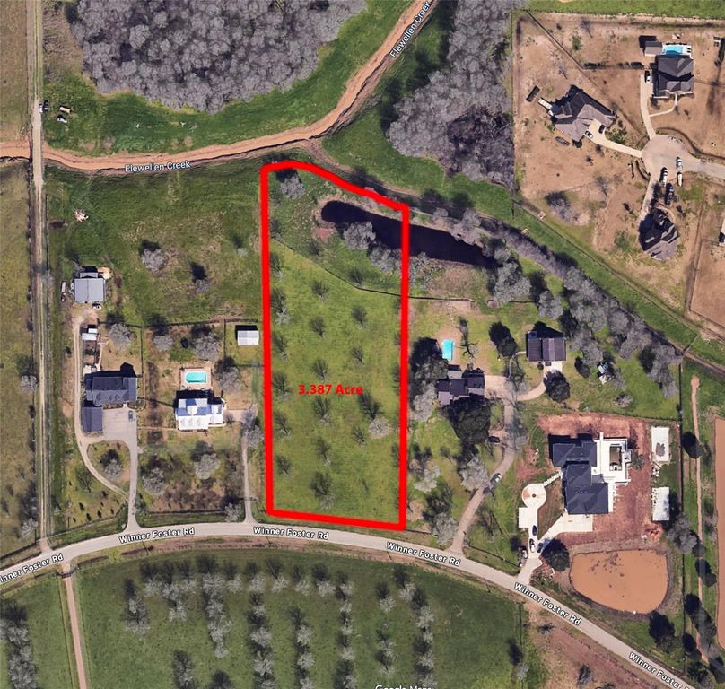 1040 Winner Foster Road, Richmond, TX 77406