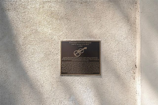 2285 E Orange Grove, Pasadena, CA 91104