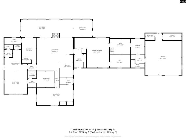 120 Blackburn Road, Irmo, SC 29063