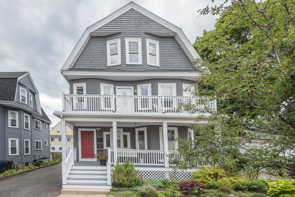 11 Varnum St 3, Arlington, MA 02474