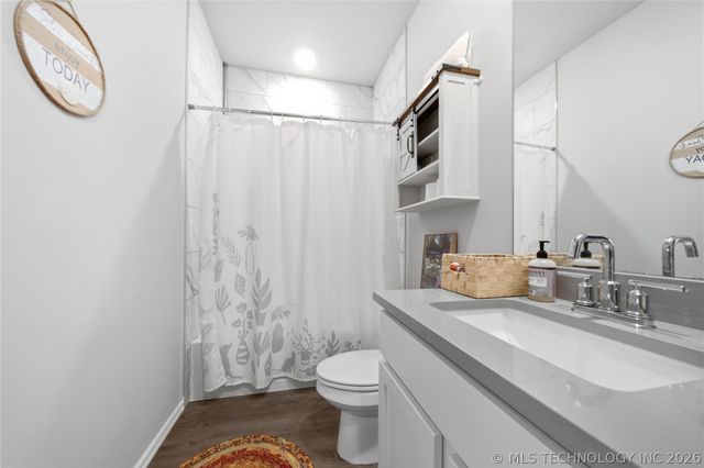 4207 W 4th Street, Skiatook, OK 74070