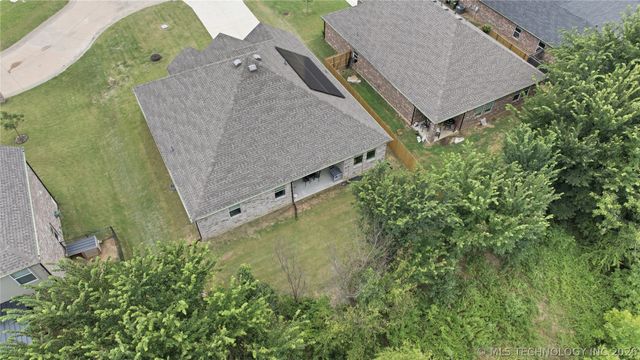 4207 W 4th Street, Skiatook, OK 74070