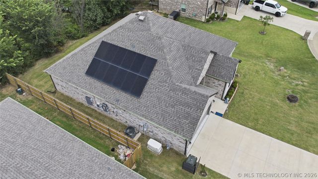 4207 W 4th Street, Skiatook, OK 74070