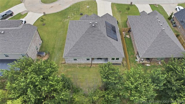 4207 W 4th Street, Skiatook, OK 74070