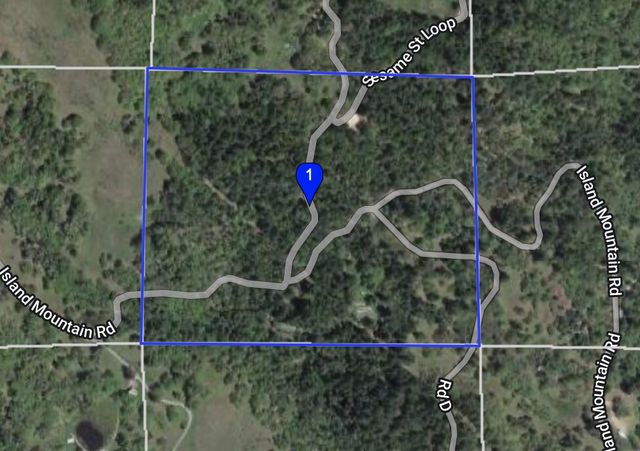 5615 Island Mountian Road, Garberville, CA 95542