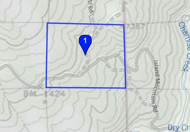 5615 Island Mountian Road, Garberville, CA 95542