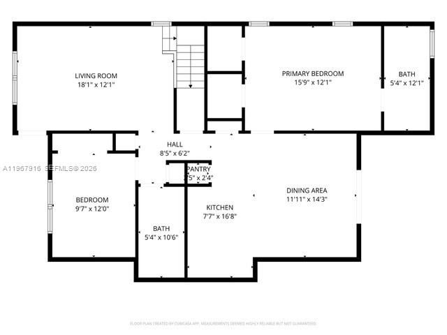 7893 SW 9th Ter, Miami, FL 33144