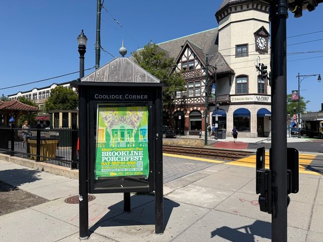 12 James Street B, Brookline, MA 02446