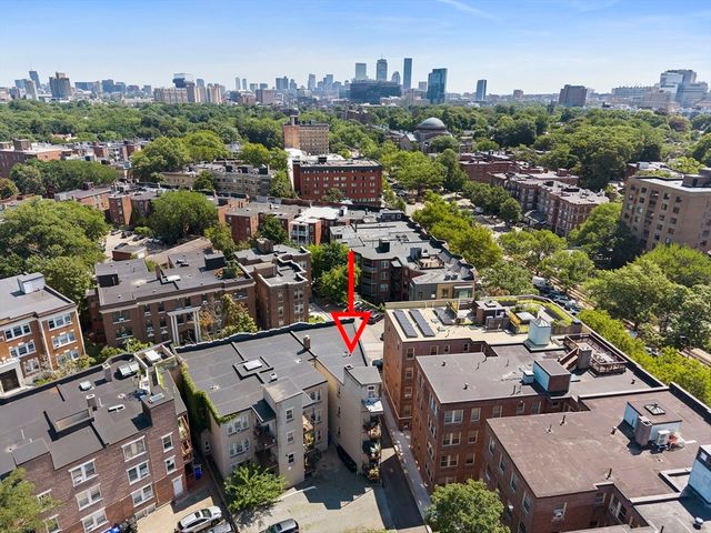 12 James Street B, Brookline, MA 02446