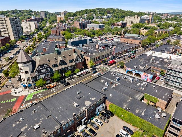 12 James Street B, Brookline, MA 02446